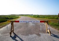 Tropical Storm Beta: Port Aransas to close its beaches as storm approaches the Texas coast