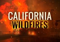 Southern California wildfire grows, burns nature center