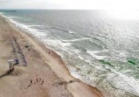 TS Beta expected to strengthen to a hurricane before hitting Gulf Coast