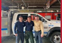 Local firefighters heading to assist in California wildfires