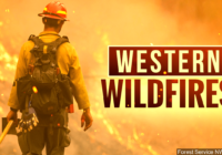 Columbus County forrester battling wildfires in Oregon