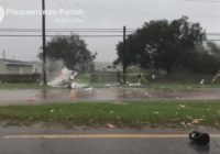 At least 1 dead as Hurricane Zeta hammers Gulf Coast