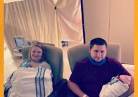 Southeast Texas couple escaping Hurricane Laura welcomes twins at East Texas hospital