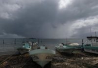Category 3 Hurricane Delta roars toward Mexico's Cancun area