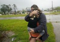 Still devastated from Hurricane Laura, coastal Louisiana hit again by Delta