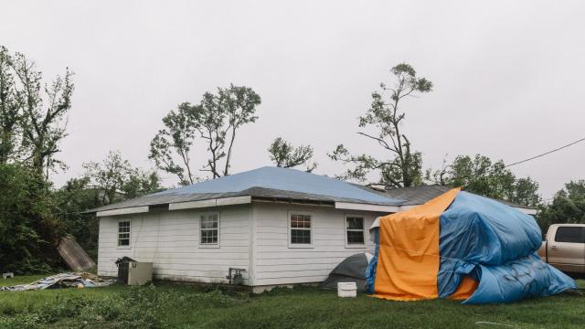 Hurricane Delta, a Category 3 Storm, Heads Toward Louisiana