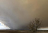 Winds push Colorado wildfire to largest in state history