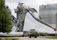 Report: Damage from August wind storm in Midwest at $7.5B