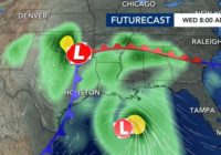 Zeta becomes a hurricane as it nears Yucatan, heading for US