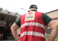 North Carolina Red Cross volunteers heading to Louisiana ahead of Hurricane Delta
