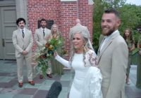Newlyweds beat Delta to the altar in hurricane-rushed wedding