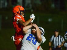 Football: Fayetteville Christian vs. GRACE Christian (Sept. 24,