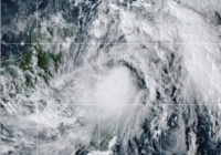 Zeta likely hurricane before hitting Yucatan, heading for US