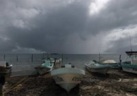 Category 4 Hurricane Delta roars toward Mexico's Cancun area