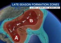 Hurricane season ends today, but a late-season storm still possible