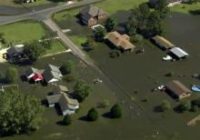 Athletic park deals with flooding after months of impact from pandemic