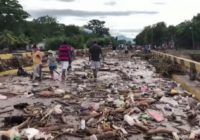 San Antonian collecting donations for Hurricane Eta victims