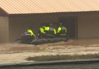 Body of one-year-old recovered after Alexander County flooding Body of one-year-old recovered after Alexander County flooding