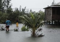 Florida braces for rain from Hurricane Eta, Theta moves away from US