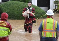 North Carolina governor declares emergency over floods