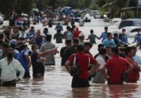 Hurricane Iota heads for battered Honduras, Nicaragua