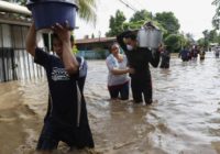 Hurricane Iota powers up in new threat to Central America