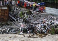 Hurricane Iota bashes Nicaragua, Honduras after Eta floods