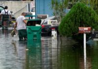 Tropical Storm Eta makes makes second landfall in Florida