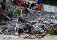 At least 26 dead in Central America from powerful Hurricane Iota
