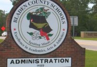Bladen County Schools closing early due to flooding