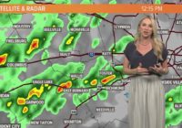 Widespread downpours continue in Houston area with possibility of severe weather | View forecast