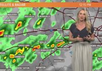Widespread downpours continue in Houston area with possibility of severe weather | View forecast
