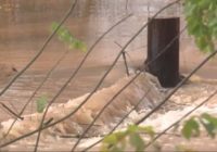 Flash Flood Warning issued as rain moves through Charlotte area