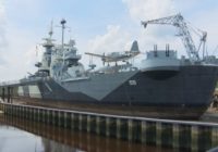Battleship NC delays opening on Friday because of forecast flooding