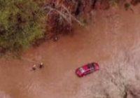 'Be careful': Flooding damage shuts down section of I-95 until Friday evening