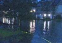 'Seek higher ground': Voluntary evacuation order issued in northwest Charlotte due to flooding 'Seek higher ground': Voluntary evacuation order issued in northwest Charlotte due to flooding