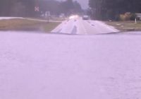 The latest: Police search for missing child in Rolesville flooding, NC officials say stay at home