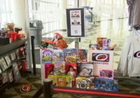 Carolina Hurricanes host toy drive; GM says NHL could return Jan. 13