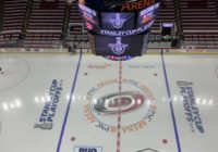 Carolina Hurricanes arena sustained damages after water leak