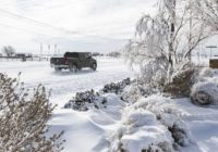 Deadly tornado in North Carolina; bitter cold sweeps Plains