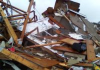 Two weeks after move, family's home, possessions a total loss in Brunswick County tornado