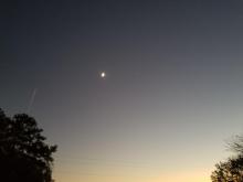 Jupiter and Saturn on November 19th.