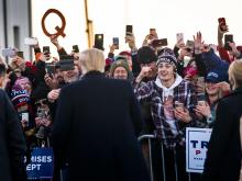 Violence on Capitol Hill Is a Day of Reckoning for Social Media