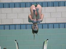 2021 Wake County Diving Championship (Jan. 23, 2021)