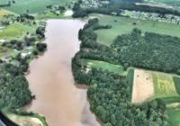 Flooding concerns remain into weekend, multiple rivers rise to major, moderate flood stages