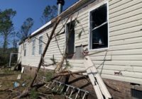 Storm victims lean on faith as they begin recovering from violent tornado