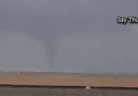 Tornadoes reported in Texas Panhandle, no injuries reported