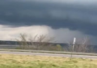 Strong, quick-moving thunderstorm triggers multiple Tornado Warnings in central NC