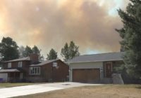 Fire Rapid City, SD: Mount Rushmore closed; hundreds evacuate as wildfires spread in Black Hills