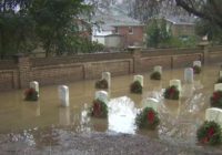 VA to fix flooding problem at Raleigh National Cemetery